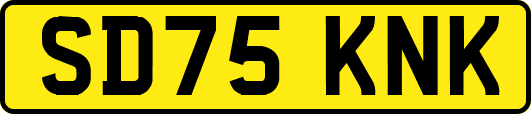 SD75KNK