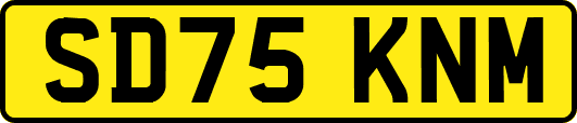 SD75KNM