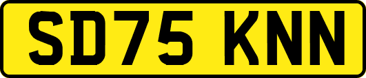 SD75KNN
