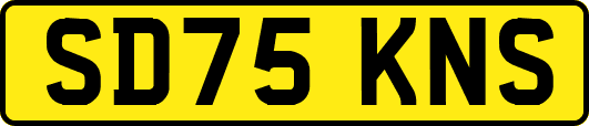SD75KNS