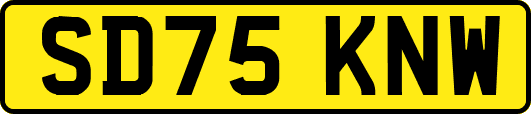 SD75KNW