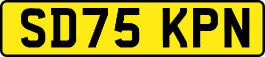 SD75KPN