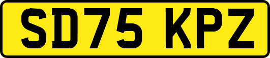 SD75KPZ