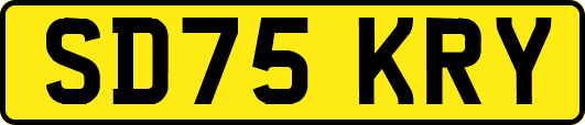 SD75KRY