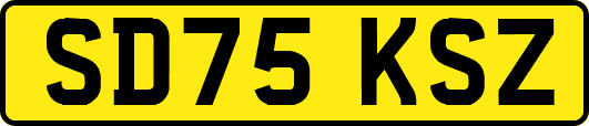 SD75KSZ