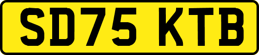 SD75KTB