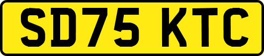 SD75KTC