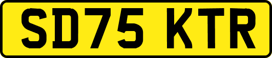 SD75KTR