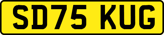 SD75KUG