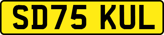 SD75KUL