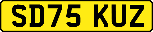 SD75KUZ