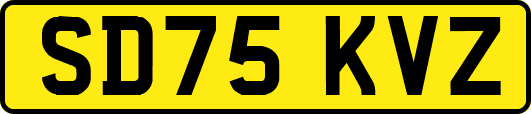 SD75KVZ