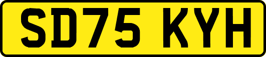 SD75KYH