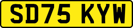 SD75KYW