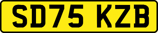 SD75KZB