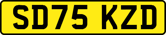 SD75KZD