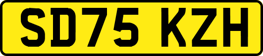 SD75KZH
