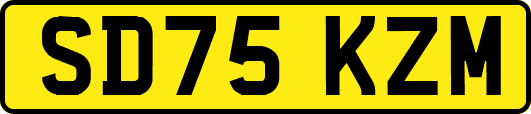 SD75KZM