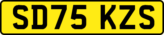 SD75KZS