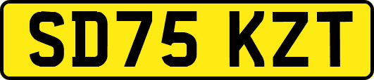 SD75KZT