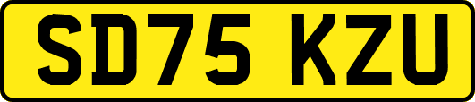 SD75KZU
