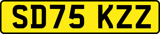 SD75KZZ