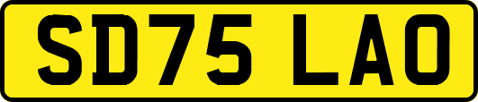 SD75LAO
