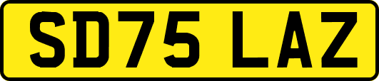 SD75LAZ