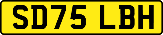 SD75LBH
