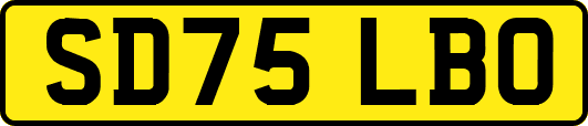 SD75LBO