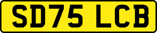 SD75LCB