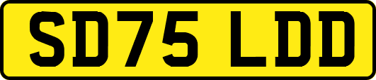 SD75LDD