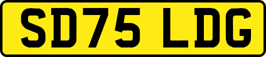SD75LDG