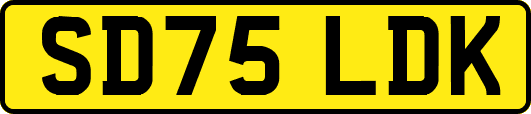 SD75LDK