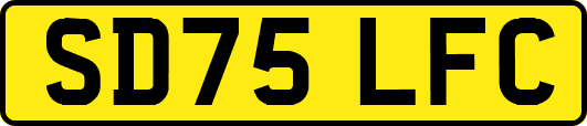 SD75LFC