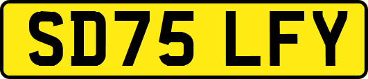 SD75LFY