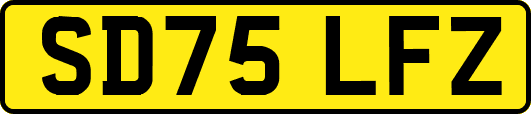 SD75LFZ