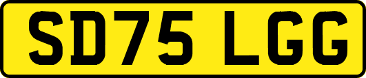 SD75LGG