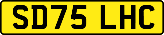 SD75LHC
