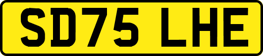 SD75LHE