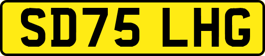 SD75LHG