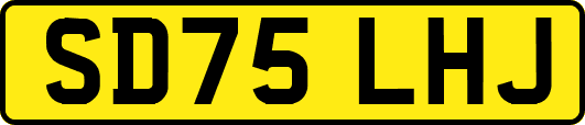SD75LHJ