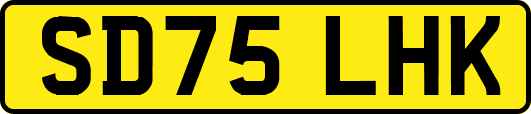SD75LHK