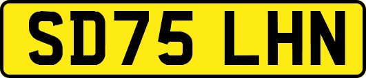 SD75LHN