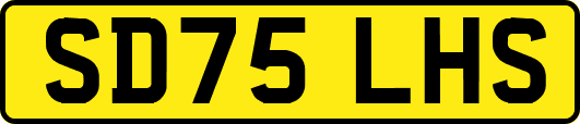 SD75LHS