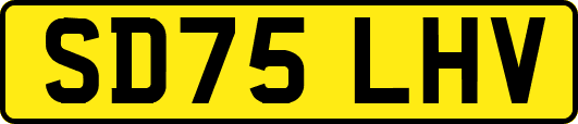 SD75LHV