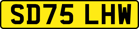 SD75LHW