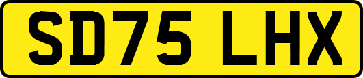 SD75LHX