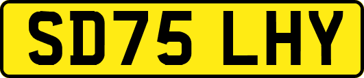 SD75LHY