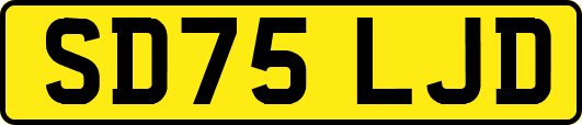 SD75LJD